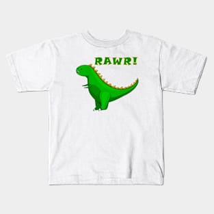 t rex Kids T-Shirt